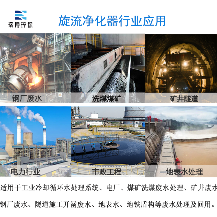 |旋流|多級|污水|凈化器|應用|廠家 |旋流|多級|污水|凈化器|應用|廠家