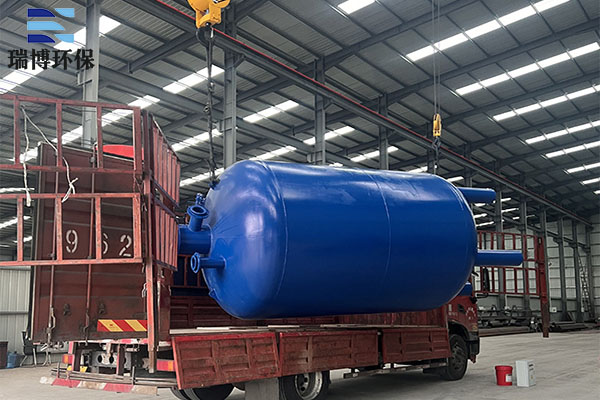 旋流污水凈化器|雙旋流過濾器|工業循環水|污水過濾設備|瑞博環保|廠家現場圖 旋流污水凈化器|雙旋流過濾器|工業循環水|污水過濾設備|瑞博環保|廠家現場圖